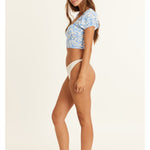 SISSTR PENI SS WOVEN TOP-BIB - Stoke Outlets