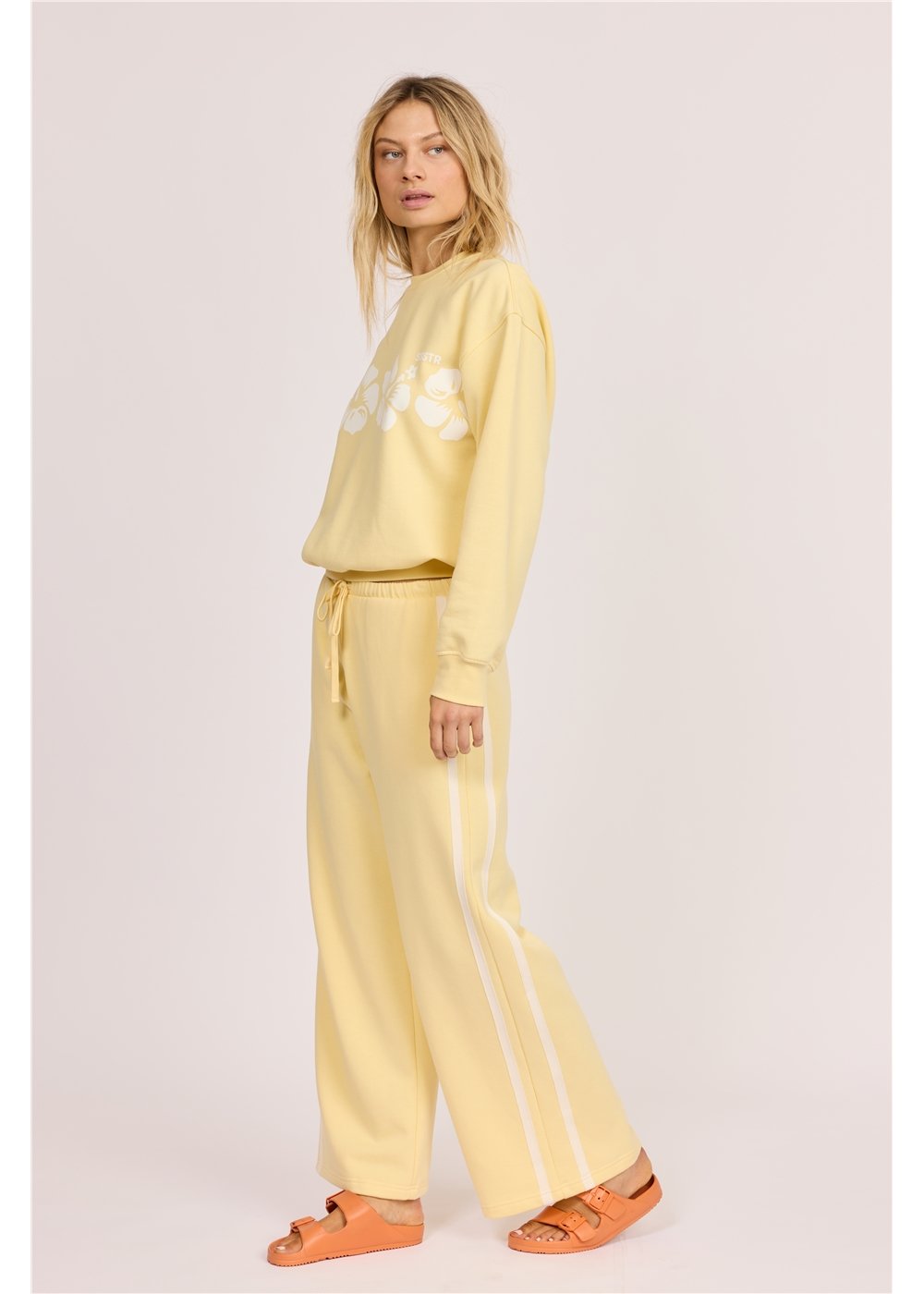 SISSTR PIECE OF PARADISE PANT - SUL - Stoke Outlets