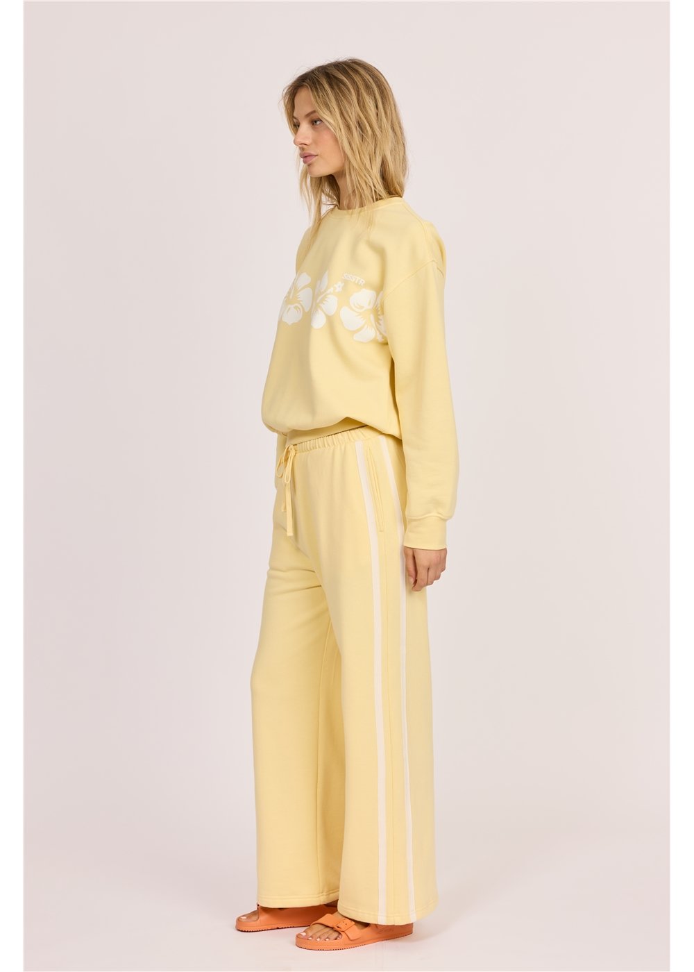 SISSTR PIECE OF PARADISE PANT - SUL - Stoke Outlets