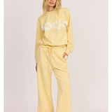SISSTR PIECE OF PARADISE PANT - SUL - Stoke Outlets