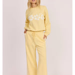 SISSTR PIECE OF PARADISE PANT - SUL - Stoke Outlets