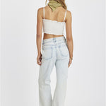 Sisstr Pismo Beach Woven Top - Stoke Outlets