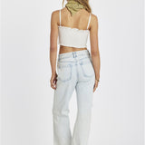 Sisstr Pismo Beach Woven Top - Stoke Outlets