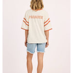 Sisstr PLAYA ALL DAY SS KNIT -CAY - Stoke Outlets