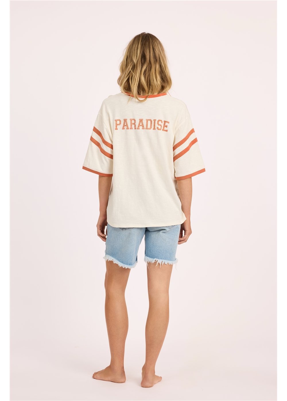 Sisstr PLAYA ALL DAY SS KNIT -CAY - Stoke Outlets