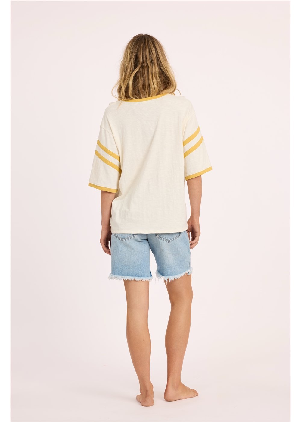 Sisstr PLAYA ALL DAY SS KNIT -HNG - Stoke Outlets