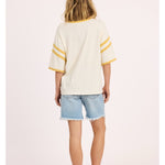 Sisstr PLAYA ALL DAY SS KNIT -HNG - Stoke Outlets