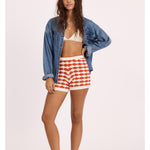 Sisstr PLAYA KNIT SHORT-CAY - Stoke Outlets