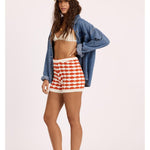 Sisstr PLAYA KNIT SHORT-CAY - Stoke Outlets