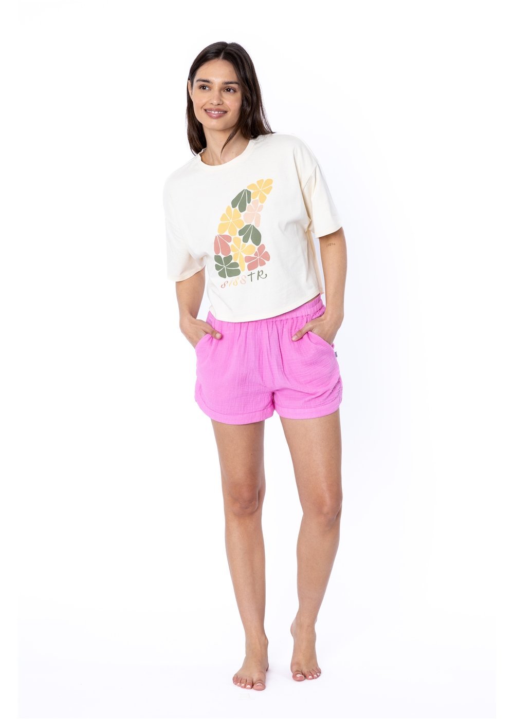 Sisstr Ponce Inlet Woven Short - Stoke Outlets