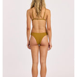 Sisstr RISING TIDES HIGH HIP BOTTOM-HAZ - Stoke Outlets