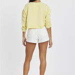 SISSTR ROLL WITH IT LS CREW FLEECE - DAN - Stoke Outlets