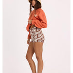 Sisstr SALTY BEACH KNIT SHORT-KON - Stoke Outlets