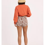 Sisstr SALTY BEACH KNIT SHORT-KON - Stoke Outlets