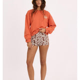 Sisstr SALTY BEACH KNIT SHORT-KON - Stoke Outlets
