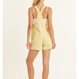 SISSTR SALTY DAYS DENIM SHORTALL - SUT - Stoke Outlets