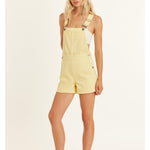 SISSTR SALTY DAYS DENIM SHORTALL - SUT - Stoke Outlets