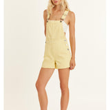 SISSTR SALTY DAYS DENIM SHORTALL - SUT - Stoke Outlets
