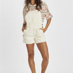 SISSTR SALTY DAYS WOVEN SHORTALL - SES - Stoke Outlets