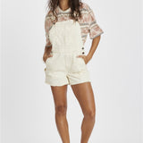 SISSTR SALTY DAYS WOVEN SHORTALL - SES - Stoke Outlets