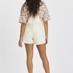 SISSTR SALTY DAYS WOVEN SHORTALL - SES - Stoke Outlets