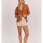 SISSTR SANDY CHEEKS WOVEN - TRC - Stoke Outlets