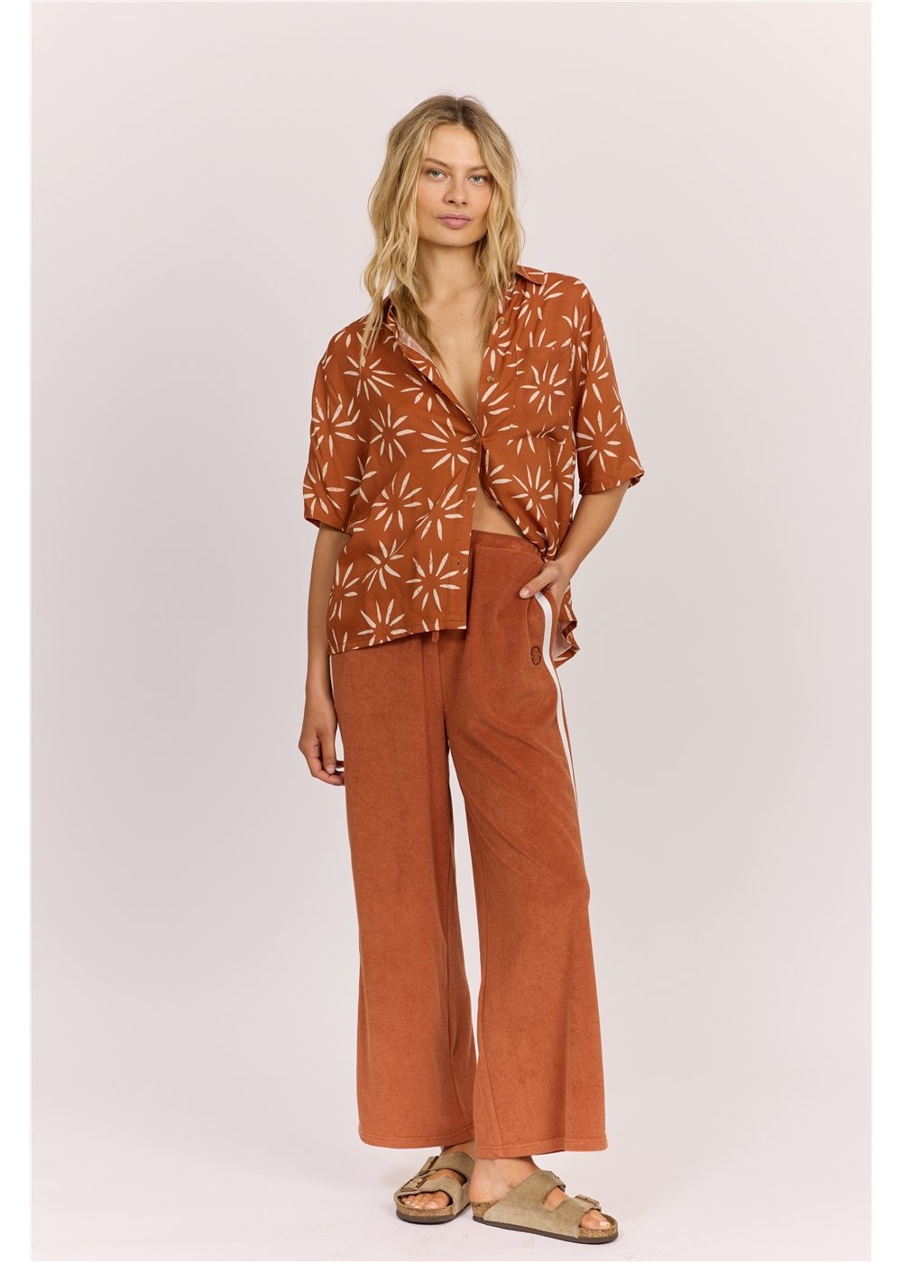 SISSTR SANDY CHEEKS WOVEN - TRC - Stoke Outlets