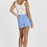 Sisstr Sandy Shores Woven Short - Stoke Outlets