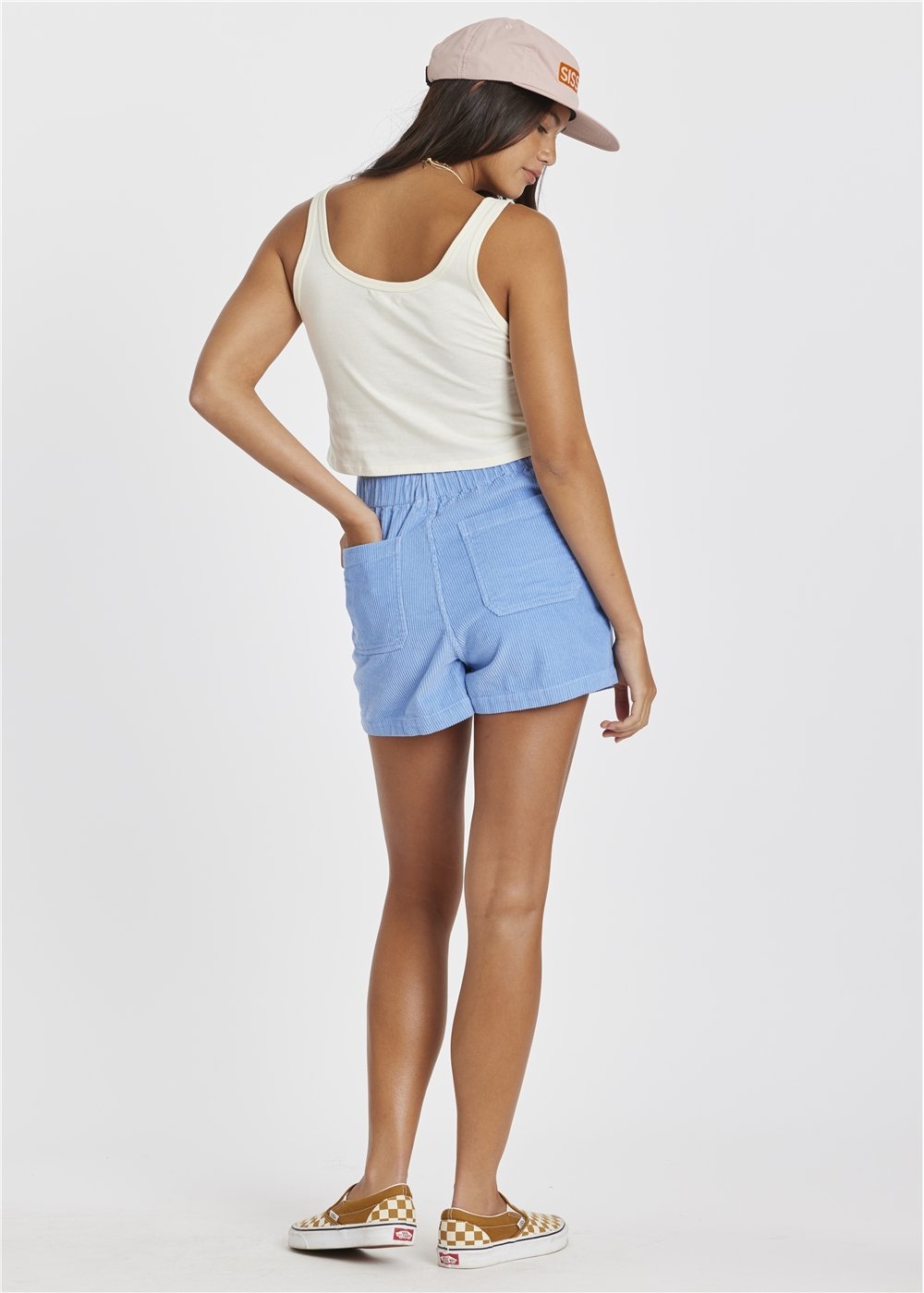 Sisstr Sandy Shores Woven Short - Stoke Outlets
