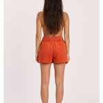 Sisstr SANDY SHORES WOVEN SHORT-CAY - Stoke Outlets