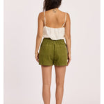Sisstr SANDY SHORES WOVEN SHORT-SWD - Stoke Outlets