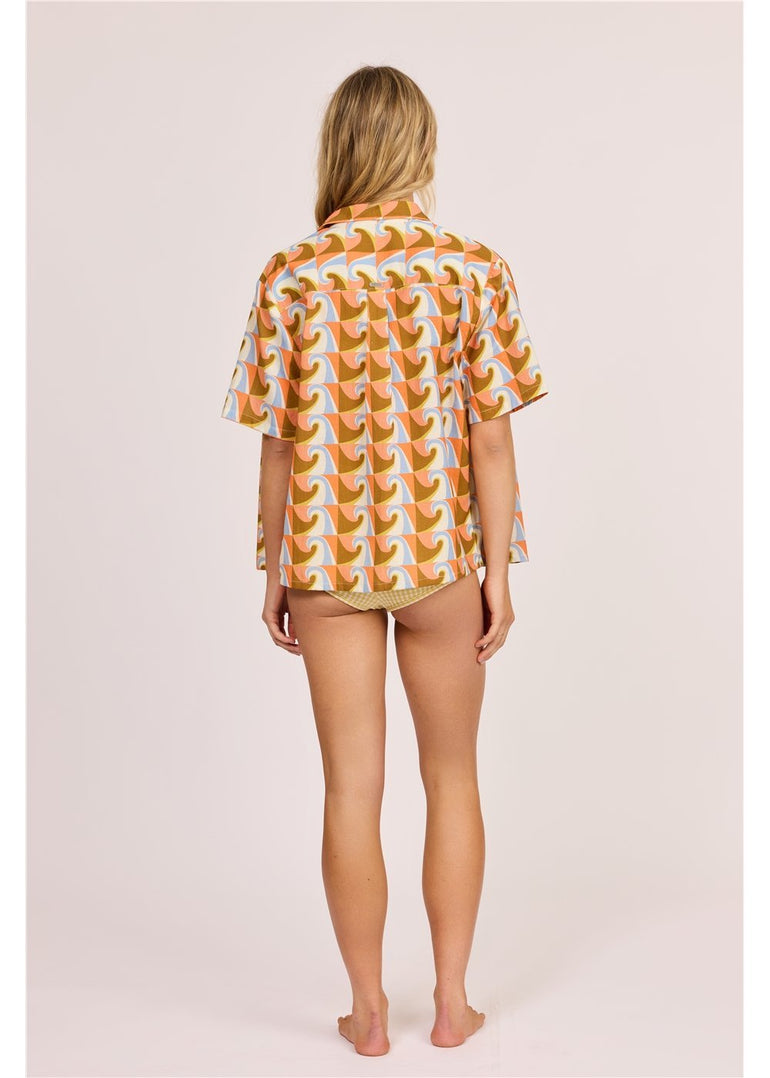 SISSTR SANTOS TOP - SES - Stoke Outlets