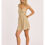 SISSTR SAVANNAH WOVEN DRESS-MUR - Stoke Outlets