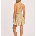 SISSTR SAVANNAH WOVEN DRESS-MUR - Stoke Outlets