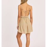 SISSTR SAVANNAH WOVEN DRESS-MUR - Stoke Outlets