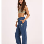 SISSTR SEA OF LOVE KNIT PANT-DPS - Stoke Outlets