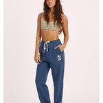 SISSTR SEA OF LOVE KNIT PANT-DPS - Stoke Outlets