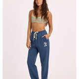 SISSTR SEA OF LOVE KNIT PANT-DPS - Stoke Outlets