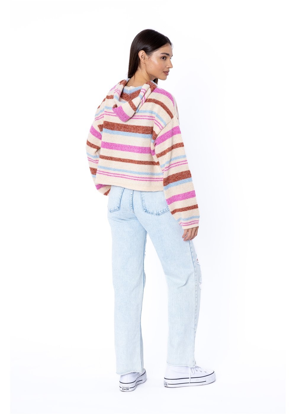 Sisstr Seabrook Sweater - Stoke Outlets