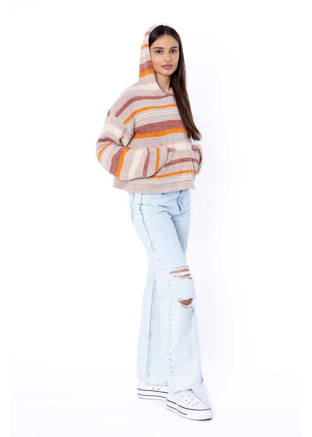Sisstr Seabrook Sweater - Stoke Outlets