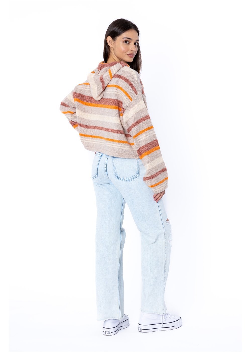 Sisstr Seabrook Sweater - Stoke Outlets