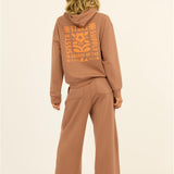 Sisstr SEASIDE FLEECE PANT-MUR - Stoke Outlets