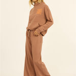 Sisstr SEASIDE FLEECE PANT-MUR - Stoke Outlets