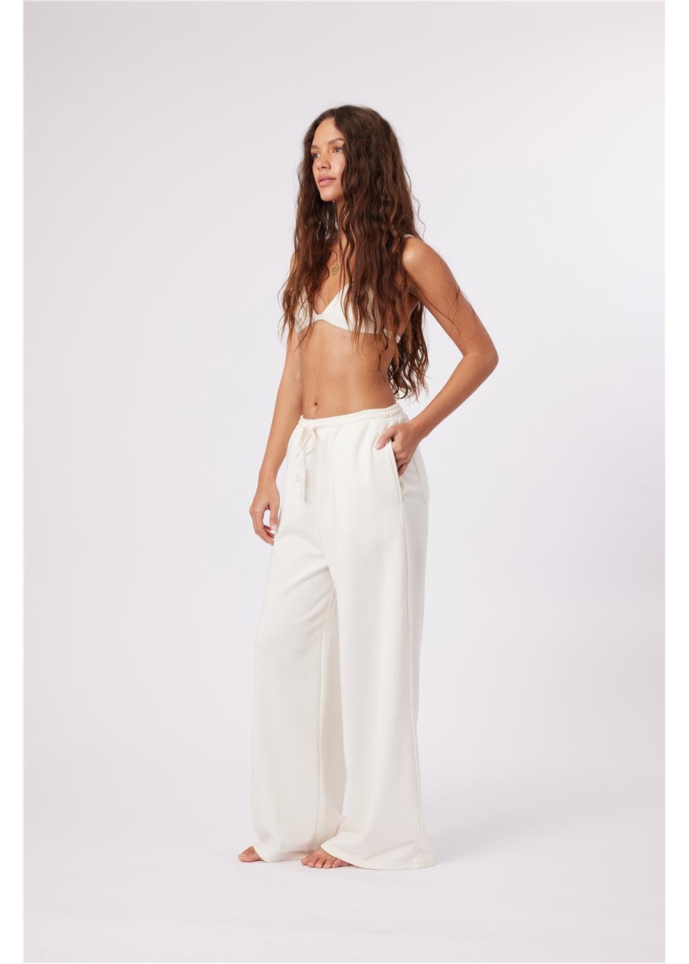 SISSTR SEASIDE FLEECE PANT-SES - Stoke Outlets