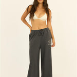 Sisstr SEASIDE FLEECE PANT-VTB - Stoke Outlets