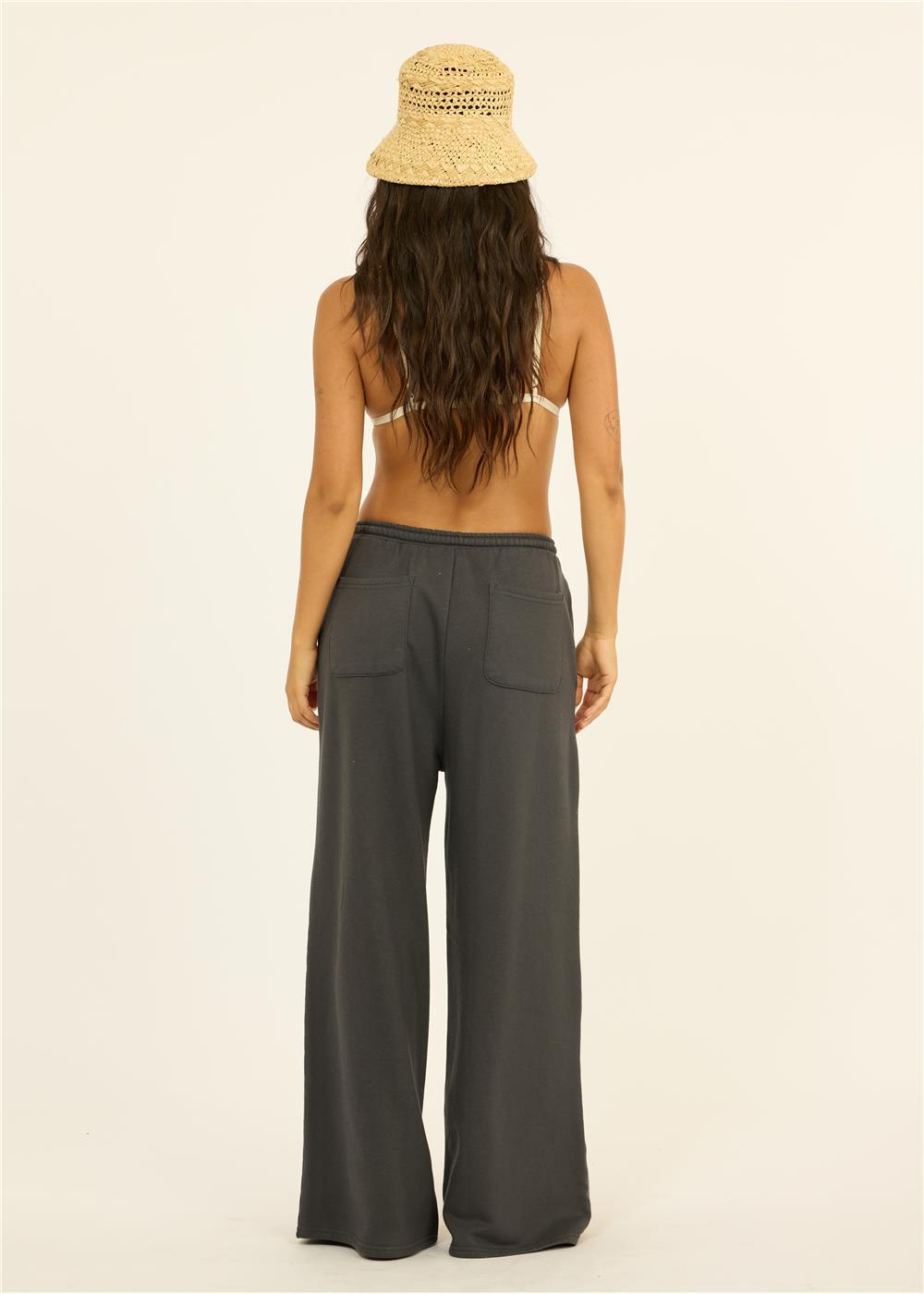 Sisstr SEASIDE FLEECE PANT-VTB - Stoke Outlets