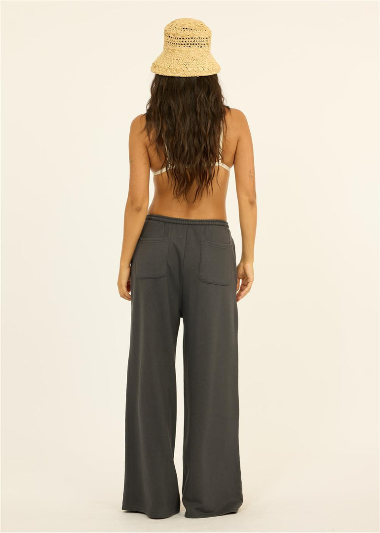 Sisstr SEASIDE FLEECE PANT-VTB - Stoke Outlets
