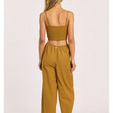 SISSTR SEE YA WOVEN PANT-CUM - Stoke Outlets
