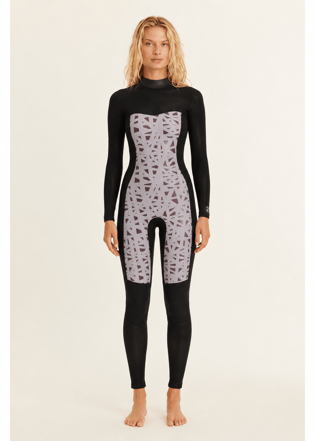Sisstr Seven Seas 3/2 Back Zip Full Suit, Gold - Stoke Outlets