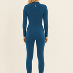 Sisstr Seven Seas 3/2 Chest Zip Full Suit, Laguna - Stoke Outlets
